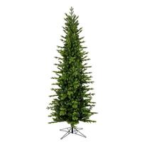 Vickerman 9' x 43" Artificial Moutauk Pencil Pine