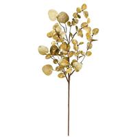 View 34" Gold Eucalyptus Spray (3 pack)