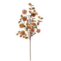 View 34" Artificial Copper Eucalyptus Spray (3 pack)