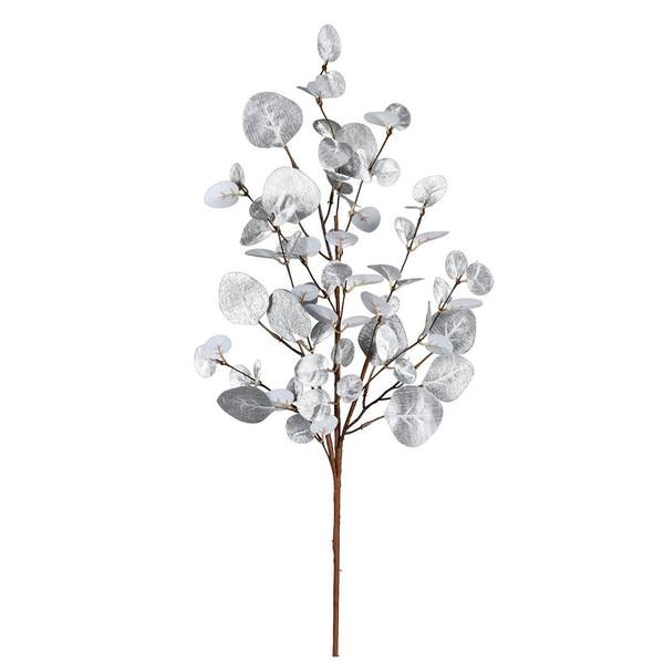 34" Silver Eucalyptus Spray (3 pack)