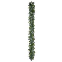 Vickerman 74" Artificial Green Medford Pine Garland
