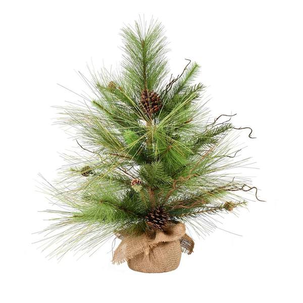 2' Artificial Ridgeville Pine