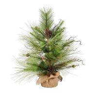 Vickerman 2' Artificial Ridgeville Pine