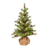 Vickerman 2' Artificial Vernon Pine Tree