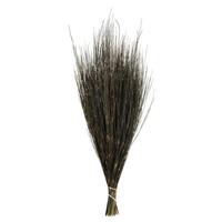 View 15"-20" 5oz Natural Dried Bell Grass Bundle