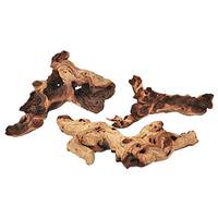 Vickerman 39lbs Natural Petrified Driftwood