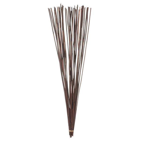 40"-42" 10oz Brown Preserved Elephant Reed Bundle