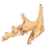 Vickerman 9-12" Small Bleached Amazonian Root 