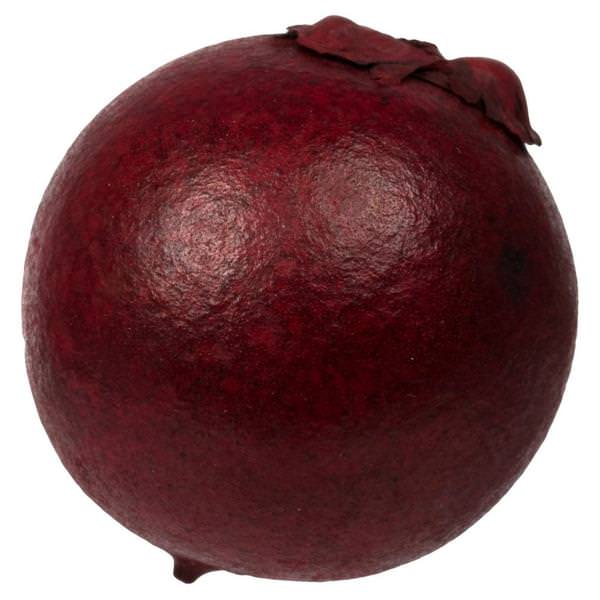 1"-2" Red Preserved Quinto Ball (50 pack)