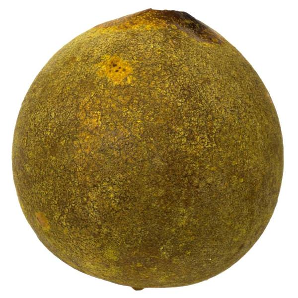 1"-2" Yellow Preserved Quinto Ball (50 pack)