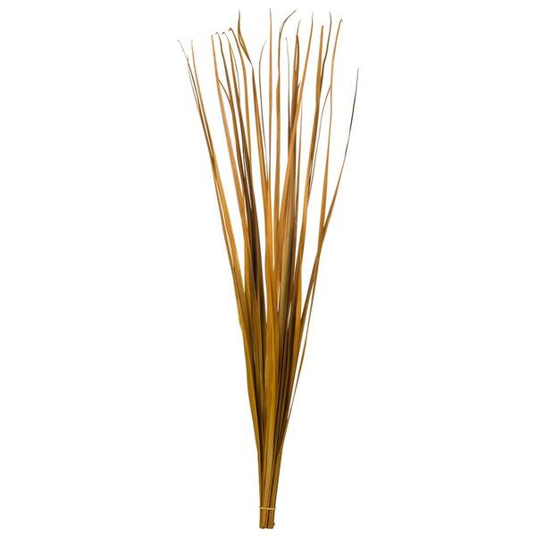 36"-40" 7oz Aspen Gold Dried Sable Grass Bundle