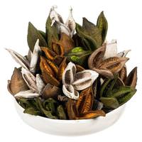 Vickerman 3-4" Assorted Sora Pods (25 Pack)