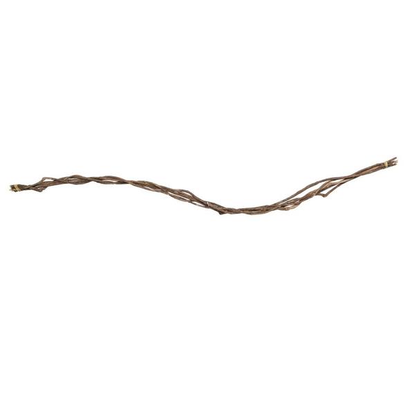 48"  Natural Dried Tranca Vine Braid
