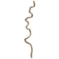 Vickerman 38"-45" Natural Dried Twisted Vine (2 pack)