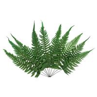Vickerman 12"-13" Dried Green Rock Fern (10 pack)
