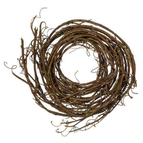 72"-75" Basil Dried Tendril Vine (3 pack)