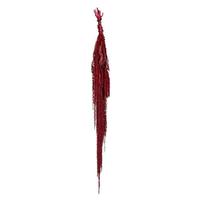 Vickerman 30"-34" 7-8oz Dried Merlot Amaranthus