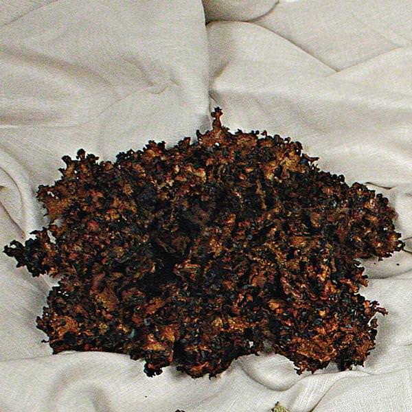 0.75lbs Brown Preserved Moss Bundle