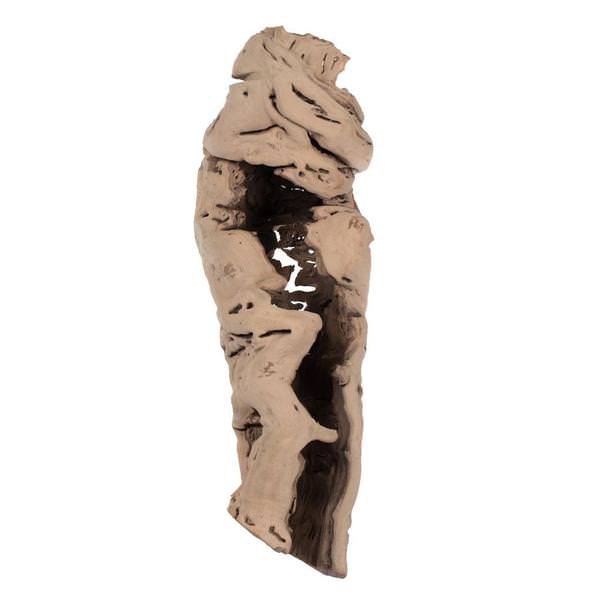 20"-24" Sand Blasted Preserved Split Grapewood Urn