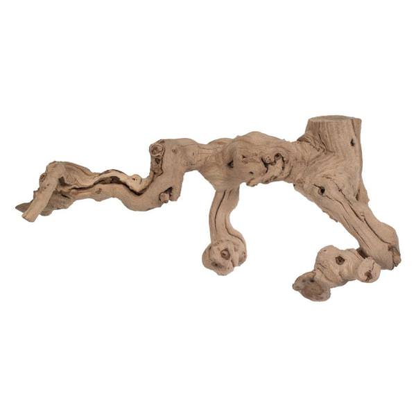 Sand Blasted Preserved Grapewood Trunk Branch