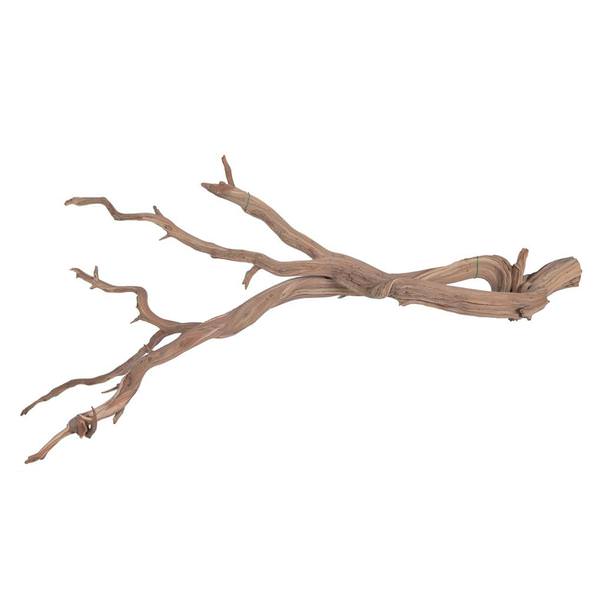 48" Sand Blasted Dried Manzanita Tree Branch