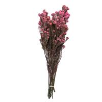 Vickerman 16-22" Light Pink Cotton Phylica (8oz Pack)
