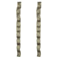Vickerman 36"-40" Frosted Green Dried Cipo Escada (2 pack)