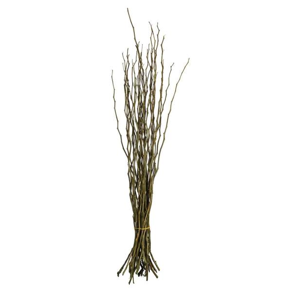 35"-40" Basil Dried Moneta Branches