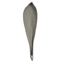 Vickerman 24"-30" Grey Wash Preserved Palm Paddles (3 pack)