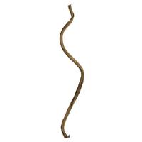 Vickerman 38"-45" Basil Dried Twisted Vine (2 pack)