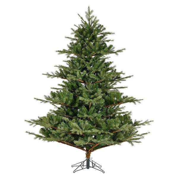 6.5' x 63" Artificial Sherwood Fir Pine Christmas Tree