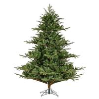 Vickerman 6.5' x 63" Artificial Sherwood Fir Pine Christmas Tree