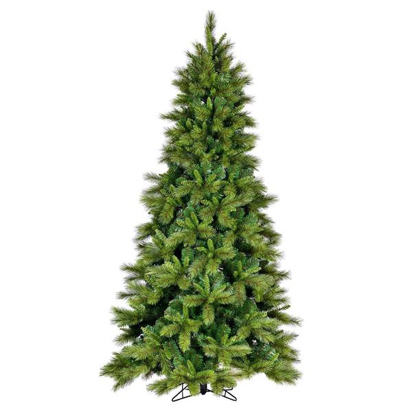 10' x 63" Artificial Brighton Pine Christmas Tree