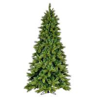 Vickerman 10' x 63" Artificial Brighton Pine Christmas Tree