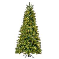Vickerman 10' x 63" Artificial Brighton Pine 1100 Warm White Light