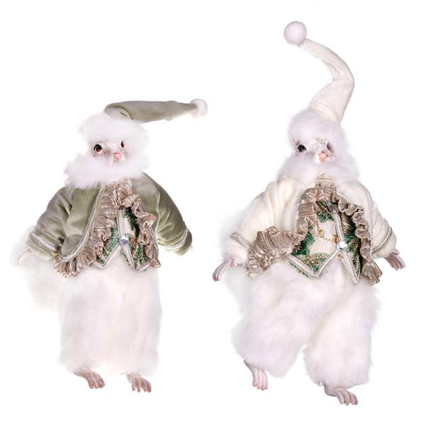 7.5" Jewel-Tide Greetings Squirrel Doll