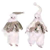 Vickerman 7.5" Jewel-Tide Greetings Squirrel Doll