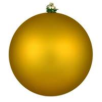 Vickerman 2.8" Medallion Shiny Ball Christmas Ornament (12 Pack)