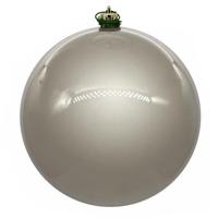 Vickerman 2.8" Oat Shiny Ball Christmas Ornament (12 Pack)