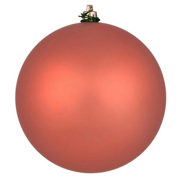 2.8" Bittersweet Shiny Ball Christmas Ornament (12 Pack)