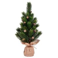 View 15" Spruce Sapling Artificial Christmas Tree (2 Pack)
