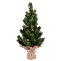 Vickerman 19" Artificial Spruce Sapling Artificial Christmas Tree