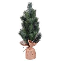 Vickerman 19" Artificial Blue Spruce Sapling Artificial Christmas Tree