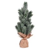 View 15" Frost Spruce Sapling Artificial Christmas Tree (2 Pack)
