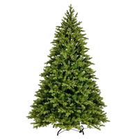 Vickerman 7.5' x 52" Porthill Pine Unlit Artificial Christmas Tree