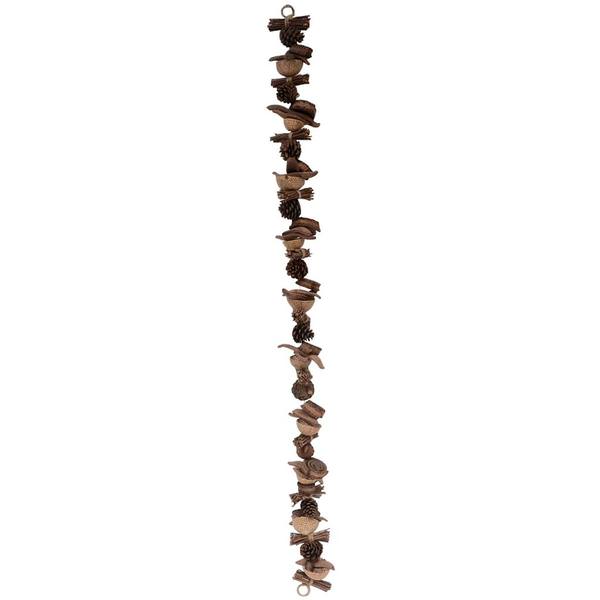 5' Preserved Mixed Garland