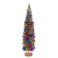 Vickerman 24" Frosted Green Pine Artificial Christmas Tree
