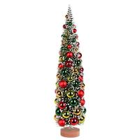 Vickerman 24" Frosted Green Pine Artificial Christmas Tree