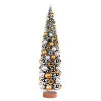 Vickerman 24" Frosted Green Pine Artificial Christmas Tree