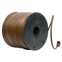 Vickerman 1000' Brown Wire Only Spool